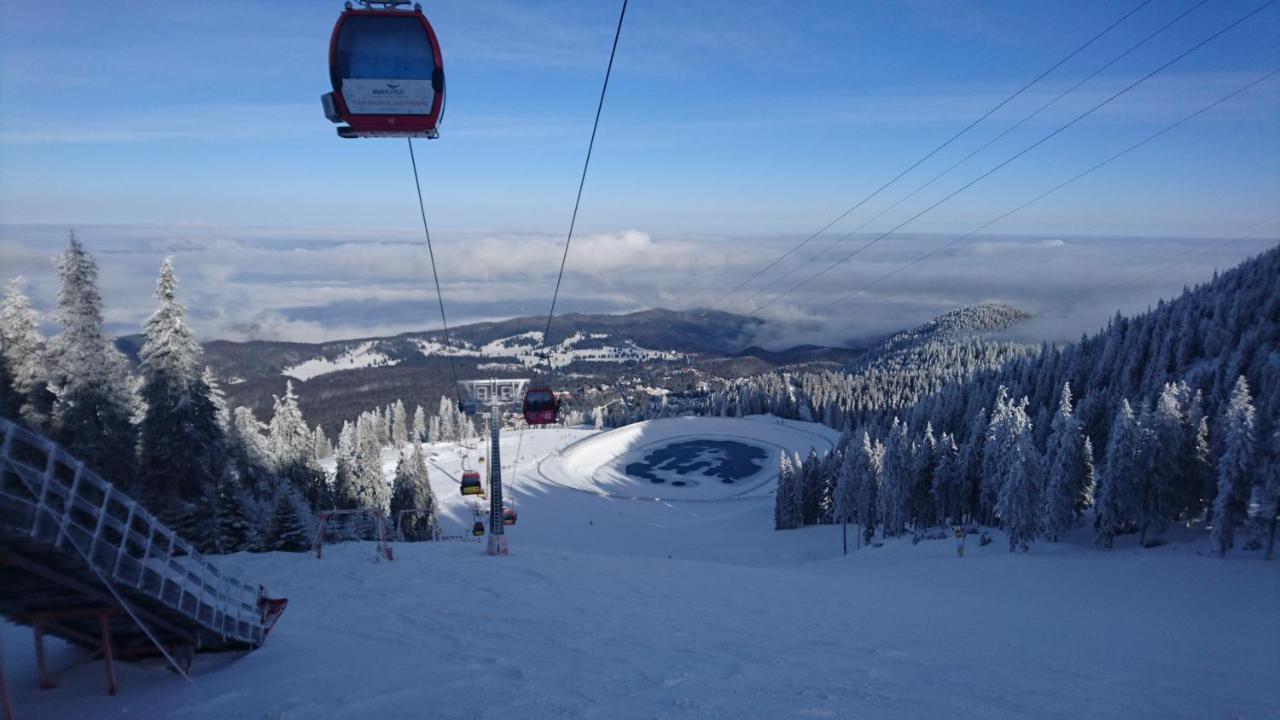Apartament 2706 Alpin Resort, Etaj 7, Poiana Brasov Exterior photo