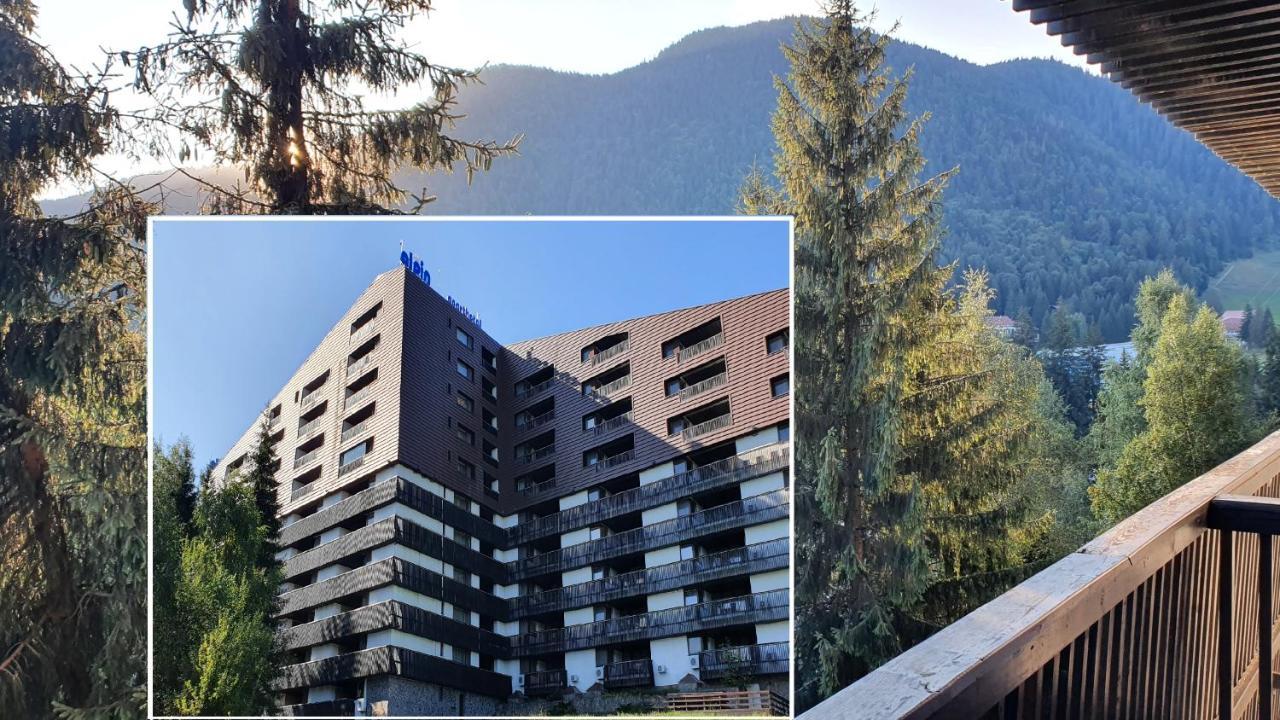 Apartament 2706 Alpin Resort, Etaj 7, Poiana Brasov Exterior photo